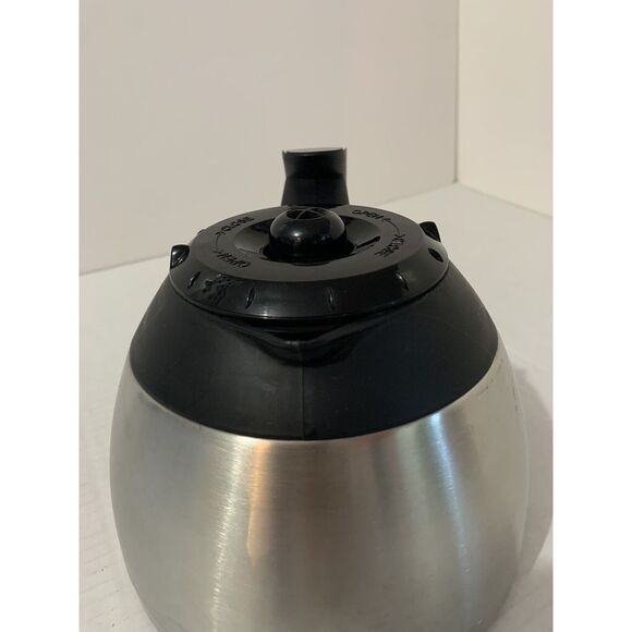 DeLonghi Cafe 2 Duo Stainless Thermal Carafe Replacement - Picture 4 of 7
